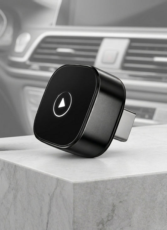 Syncly Wireless CarPlay & Android Auto Adapter