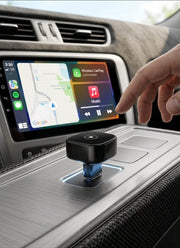 Syncly Wireless CarPlay & Android Auto Adapter